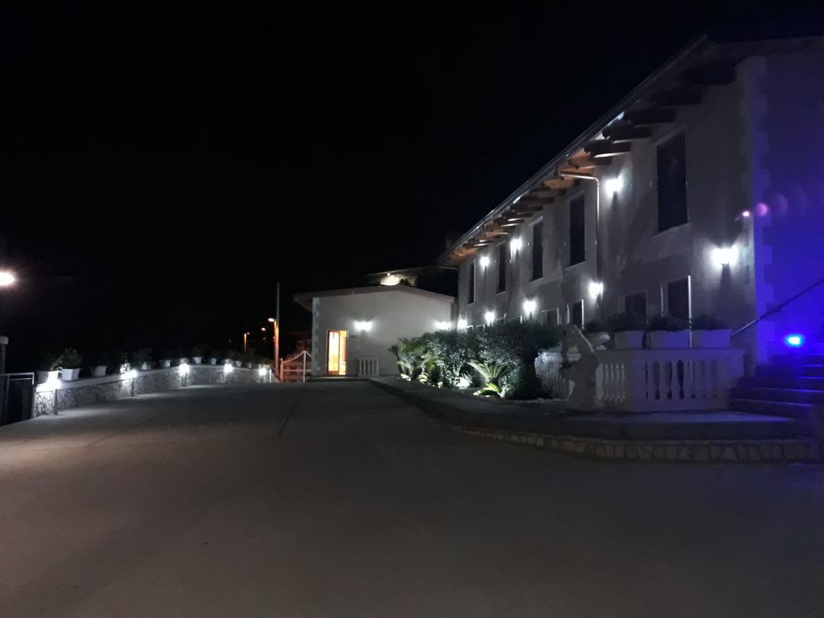 Villa Catie カステッランマーレ・ディ・スタービア エクステリア 写真