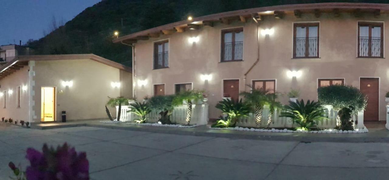 Villa Catie カステッランマーレ・ディ・スタービア エクステリア 写真